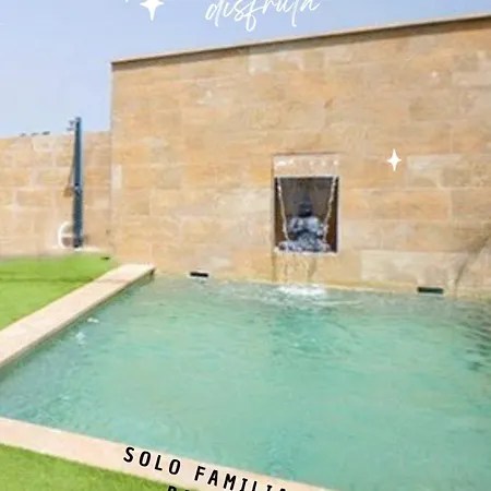 Holiday home Con Encanto En Conil Solo Familias Y Parejas Conil De La Frontera